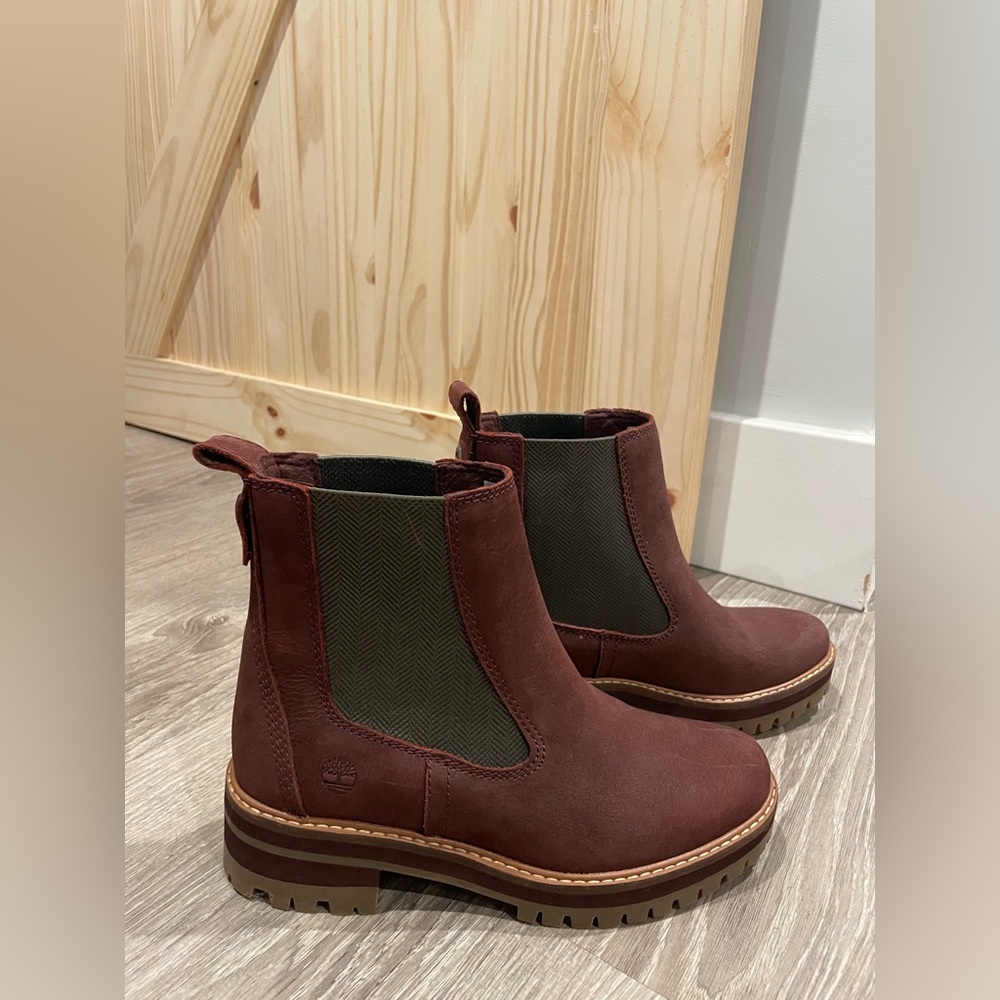 Women timberland boots